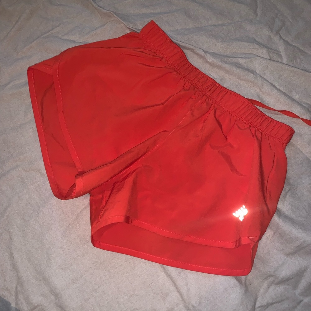 Workout shorts